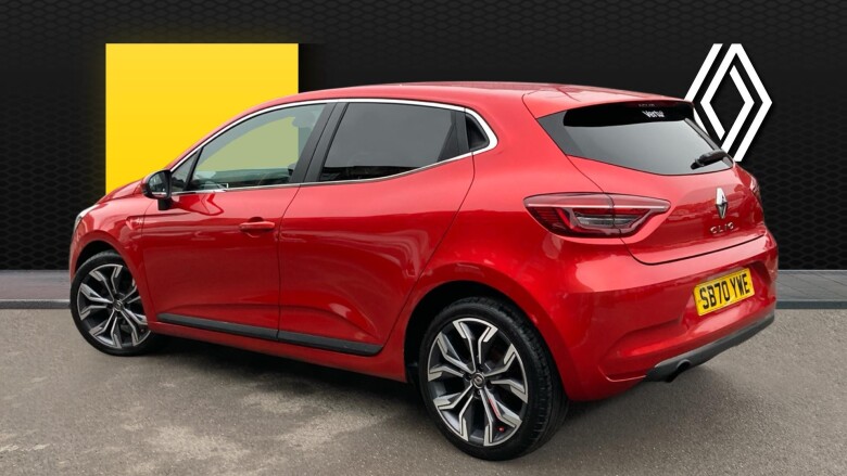 Renault Clio 1.0 TCe 100 S Edition 5dr Petrol Hatchback